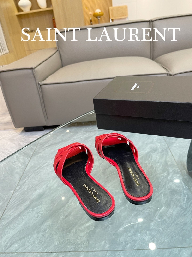 YSL Slippers